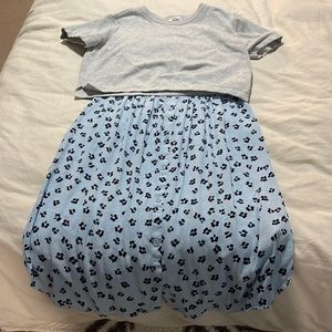 Seraphine maternity dress. Size 8